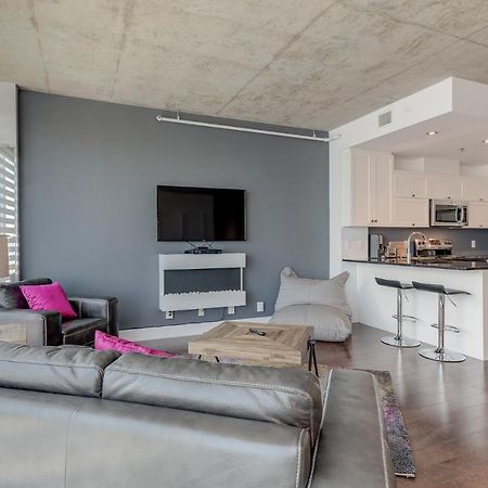 Apartamento Les Immeubles Charlevoix - Le 760-310 Ciudad de Quebec Exterior foto